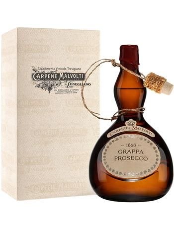 Граппа Carpene 1868 Grappa Da Prossecco Fine Vecchia 38% 1л